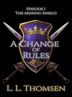 cover image of A Change of Rules